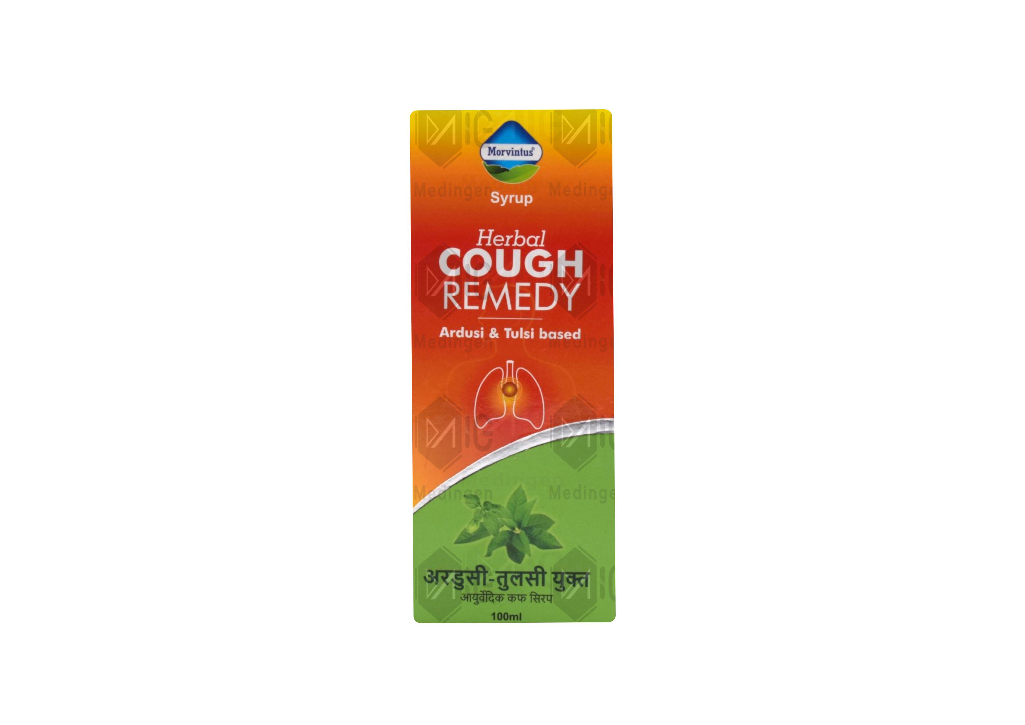 HERBAL COUGH SYRUP